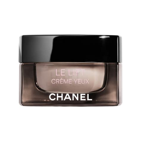 chanel le lift yeux|chanel le lift moisturizer.